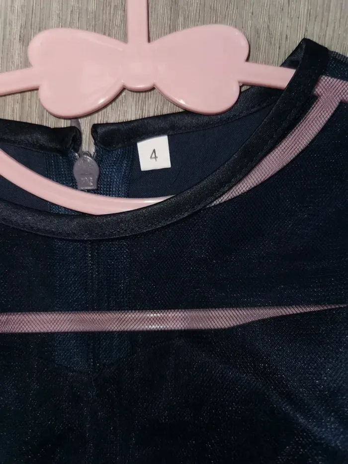 Robe cérémonie 4 ans - photo numéro 4