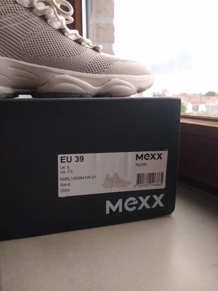 Baskets Mexx à enfiler - photo numéro 8