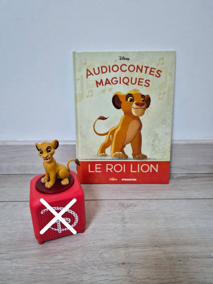 2 audiocontes magiques Disney - photo numéro 3