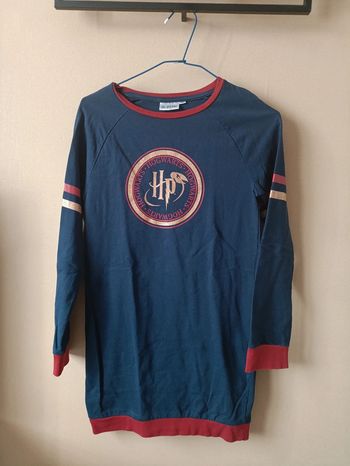 Tunique manches longues