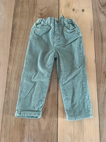 👶 Pantalon garçon 23 mois – Orchestra