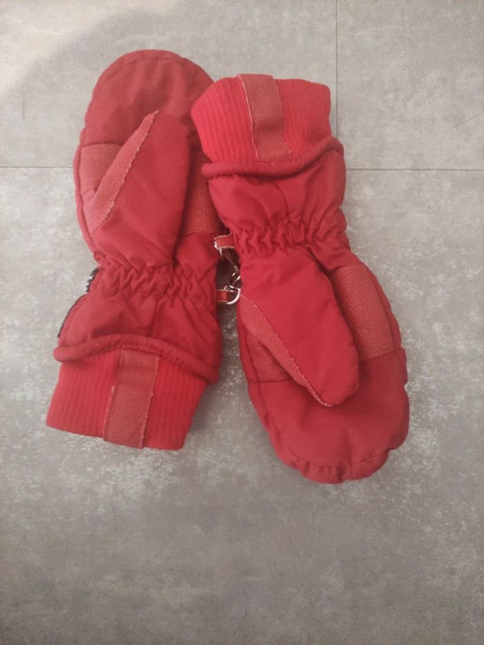 Moufles thinsulate - photo numéro 3