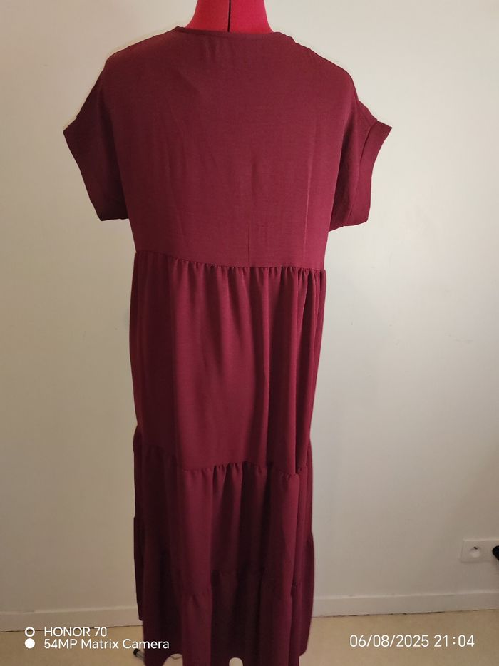 Robe longue fluide - photo numéro 2