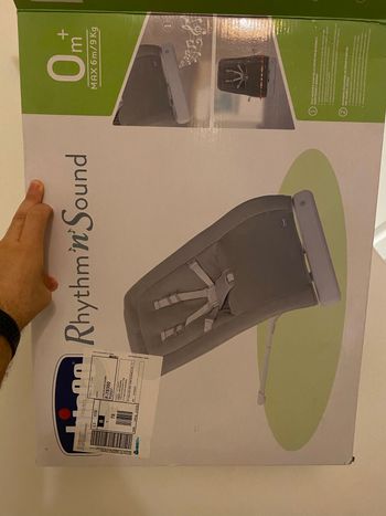 Transat électrique presque neuf