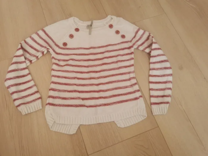 Pull hiver