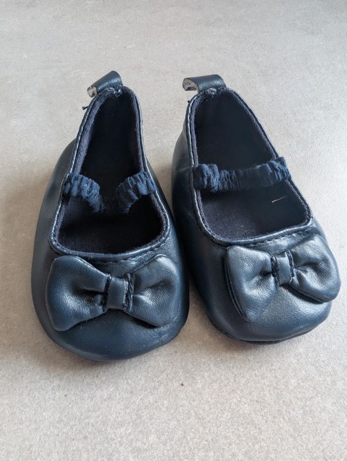 Jolie chaussures bébé