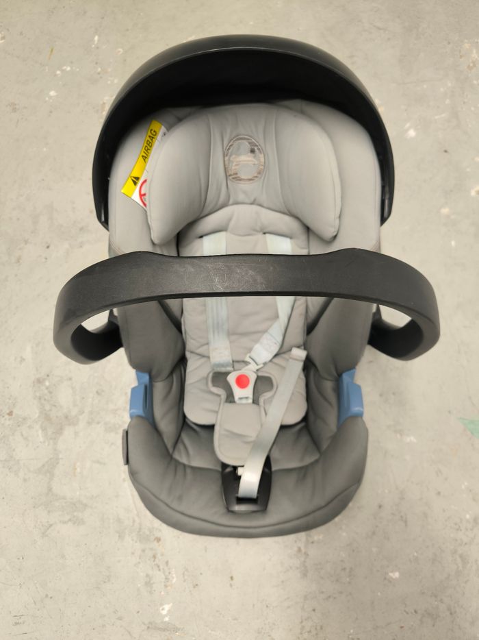 Cosy Cybex - photo numéro 2