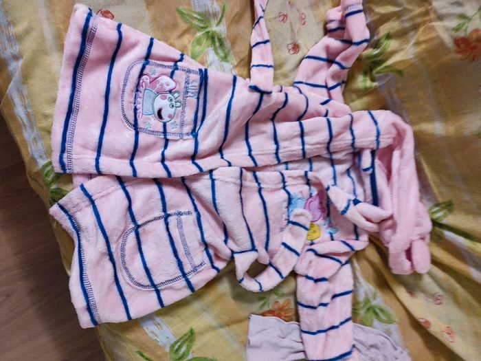 Sortie de bain - photo numéro 2