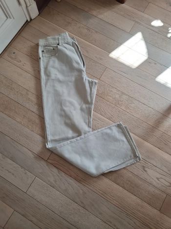 Pantalon homme Pantalon 44 beige