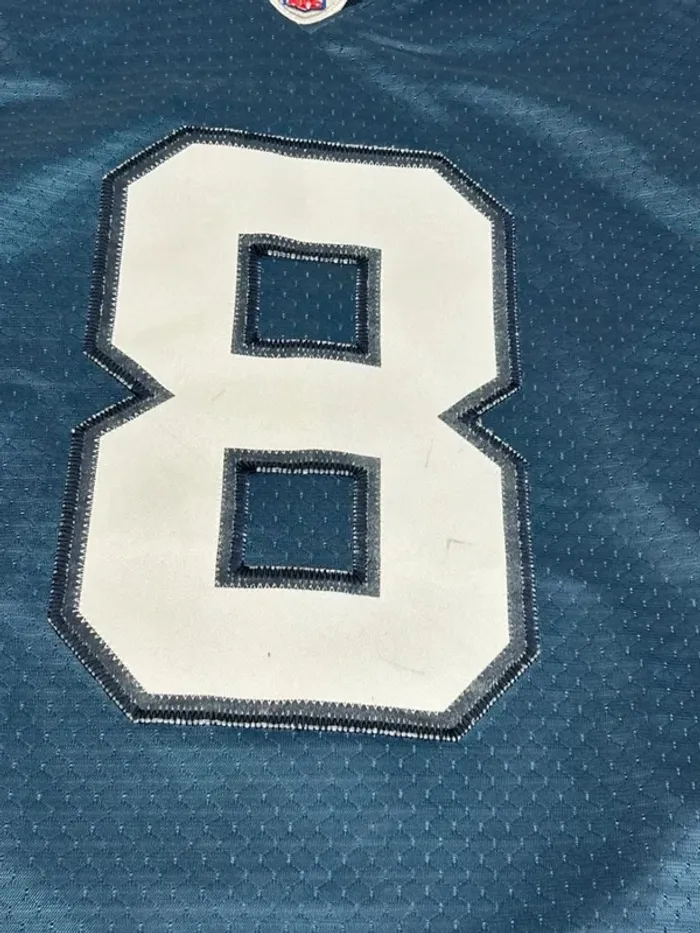 Maillot NFL Seattle Seahawks Matt Hasselbeck Reebok - Taille L (Convient S Femme) - photo numéro 4