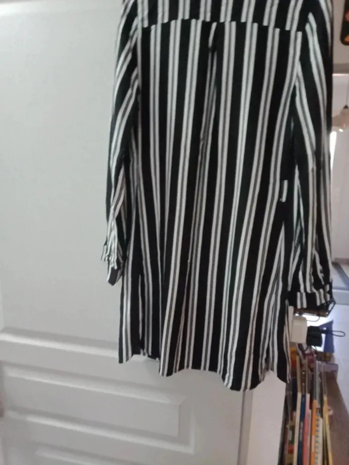 Robe chemise femme - photo numéro 7