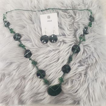Parure bijoux