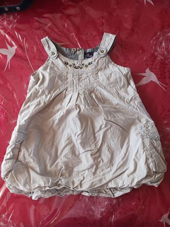 Robe  sergent major 18m