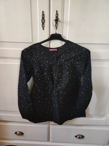 Blouse fille