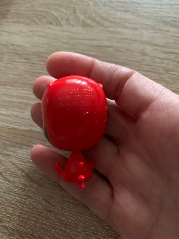 Poupée lady bug miraculous - photo numéro 6