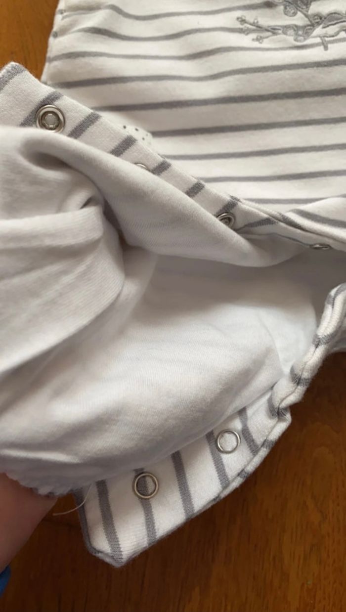 Salopette abeille - photo numéro 4