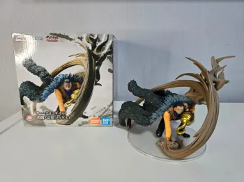 One Piece Statue Ichibansho Duel Memories Crocodile