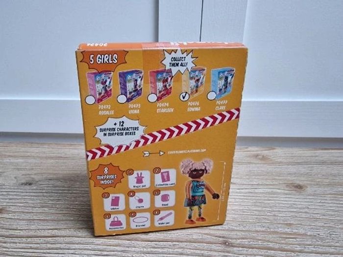 Boîte Playmobil 70476 Everdreamerz Edwina - photo numéro 4