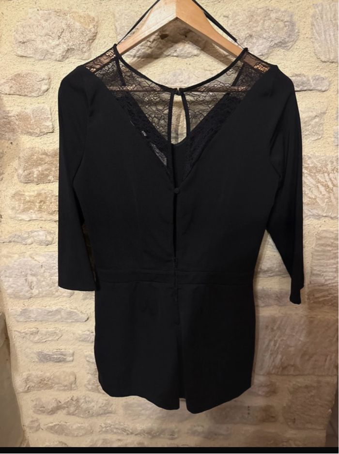 Combinaison short naf naf taille 36