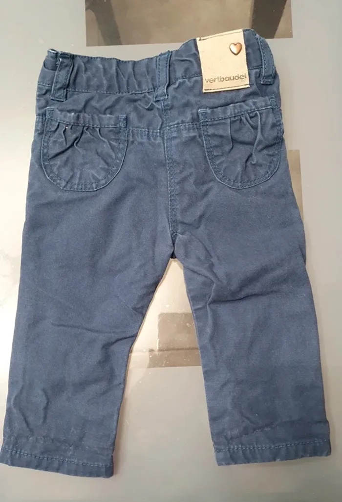 Pantalons - photo numéro 3