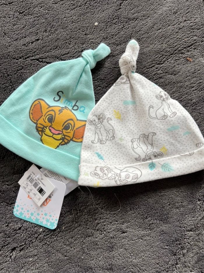Petit bonnet neuf avec étiquette - photo numéro 3