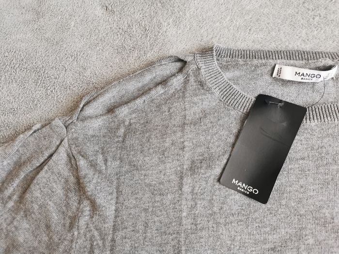 Pull fin Mango 36 - photo numéro 2