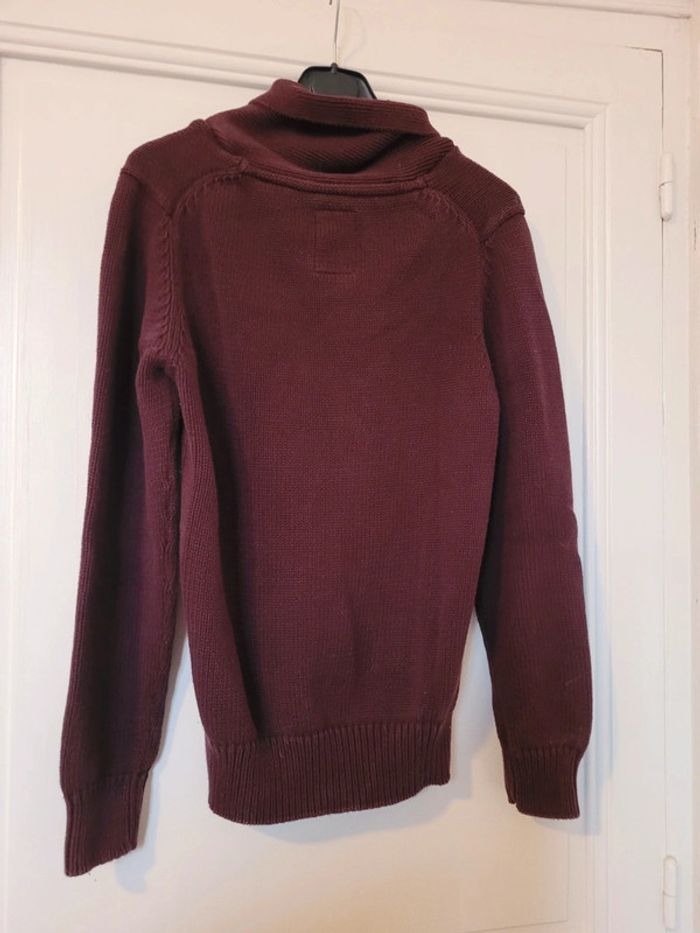 Pull de marque Jules taille S - photo numéro 4