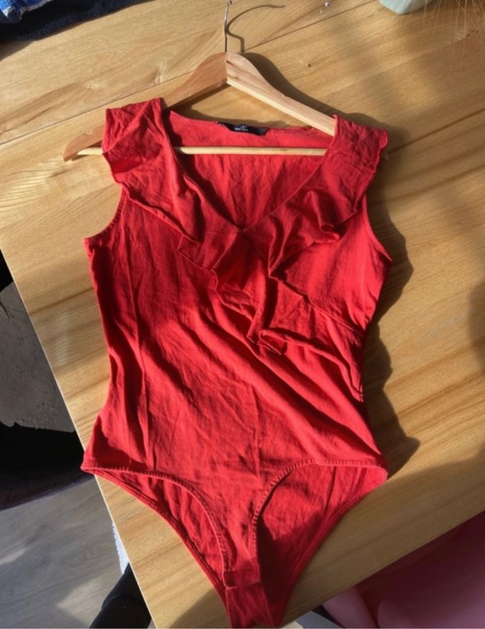 Body femme Vero Moda - photo numéro 2