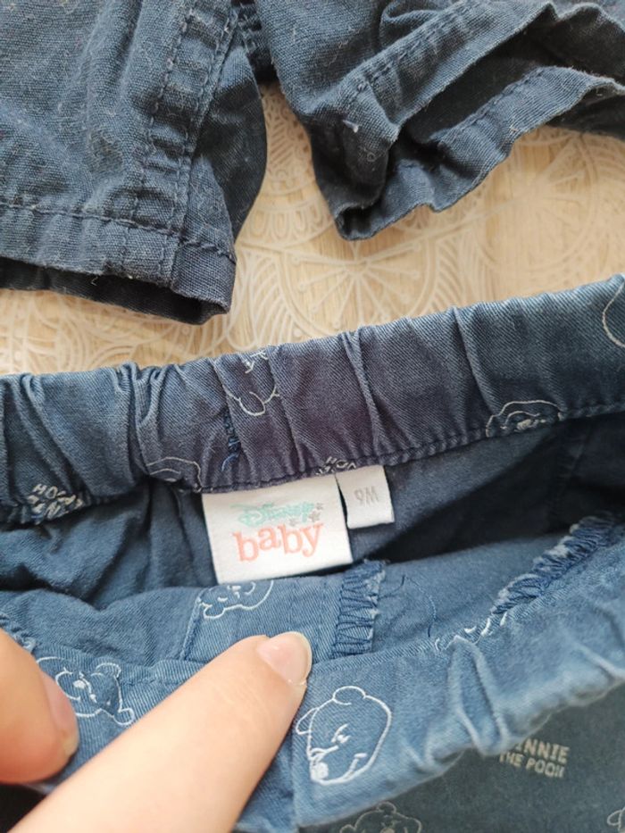 Lot de 6 shorts - photo numéro 5