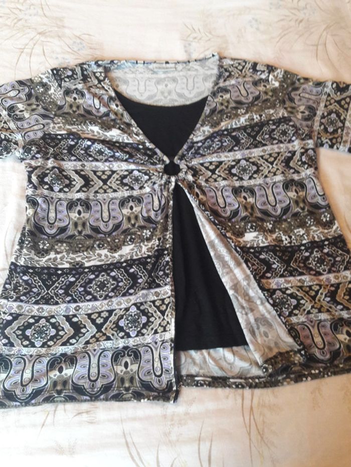 Tshirt femme T50