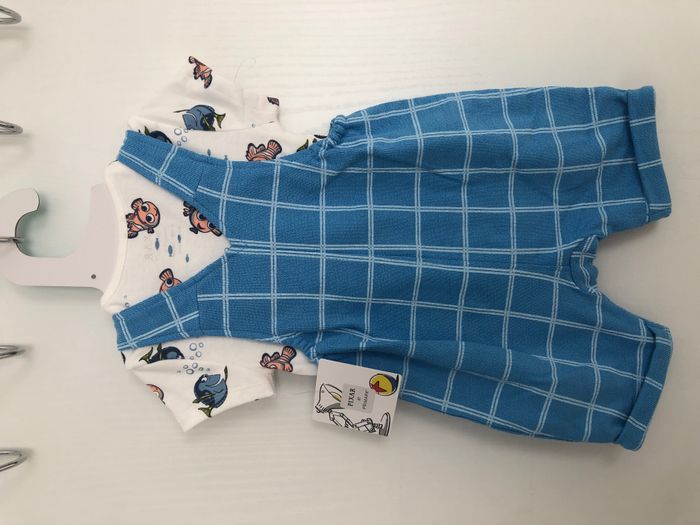 Ensemble garçon Némo, Disney - photo numéro 2