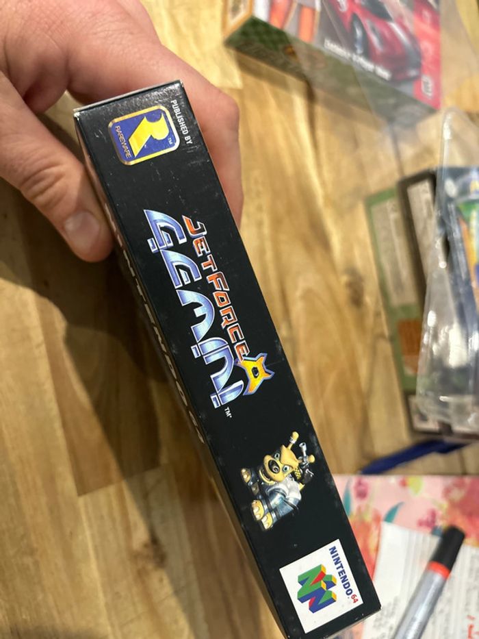 Jet Force Gemini - Nintendo 64 / N64 - photo numéro 4