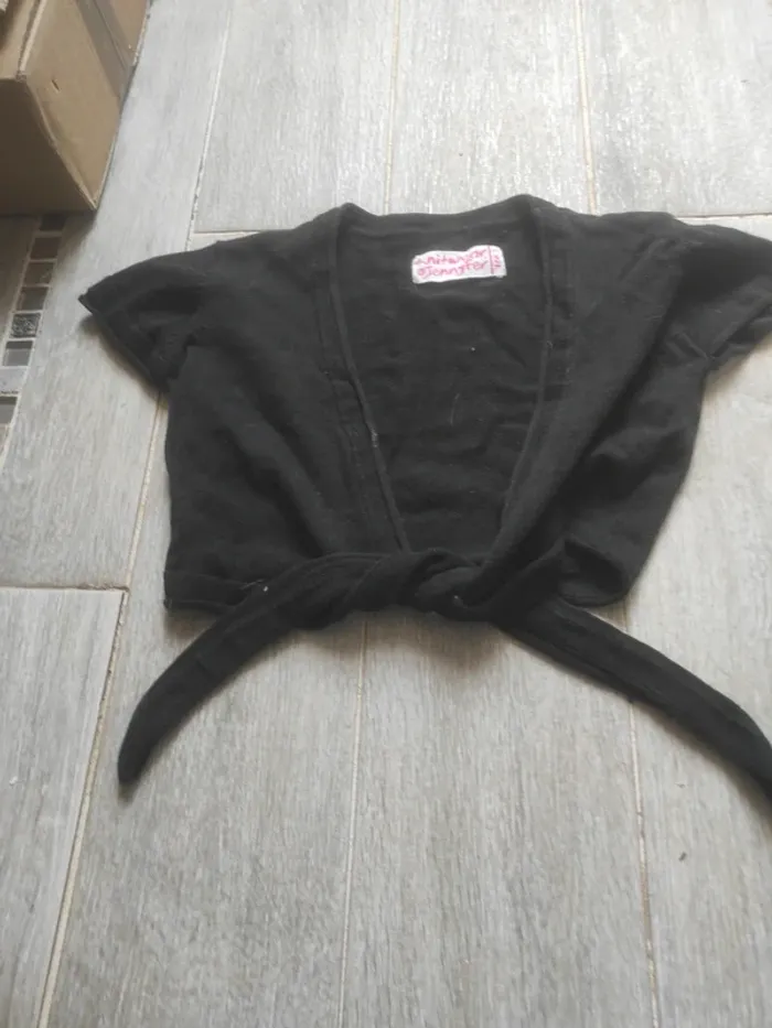 Boléro taille s Jennyfer - photo numéro 5