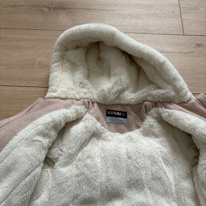 Manteau chaud Kiabi 24 mois hiver - photo numéro 2