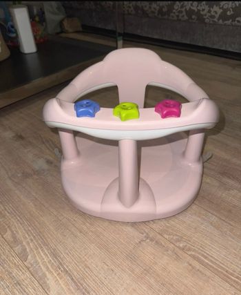 Siège de bain bébé