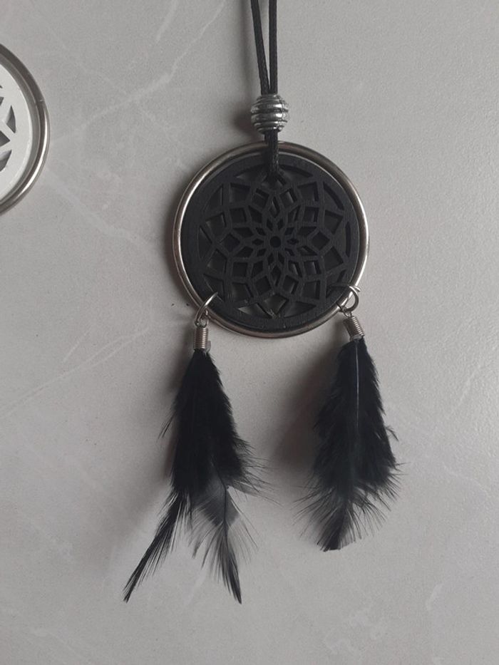 Lot colliers sautoirs attrapes rêves - photo numéro 3