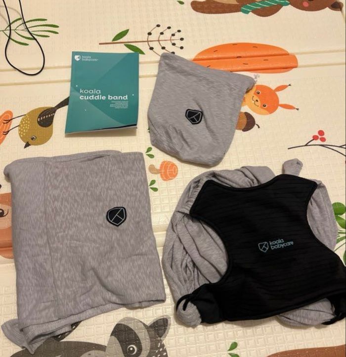 Porte bébé koala babycare - photo numéro 3