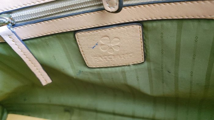 Sac fourre tout en cuir - photo numéro 6