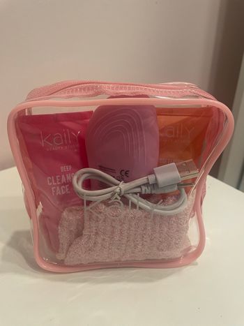 Trousse beauté skin care neuve