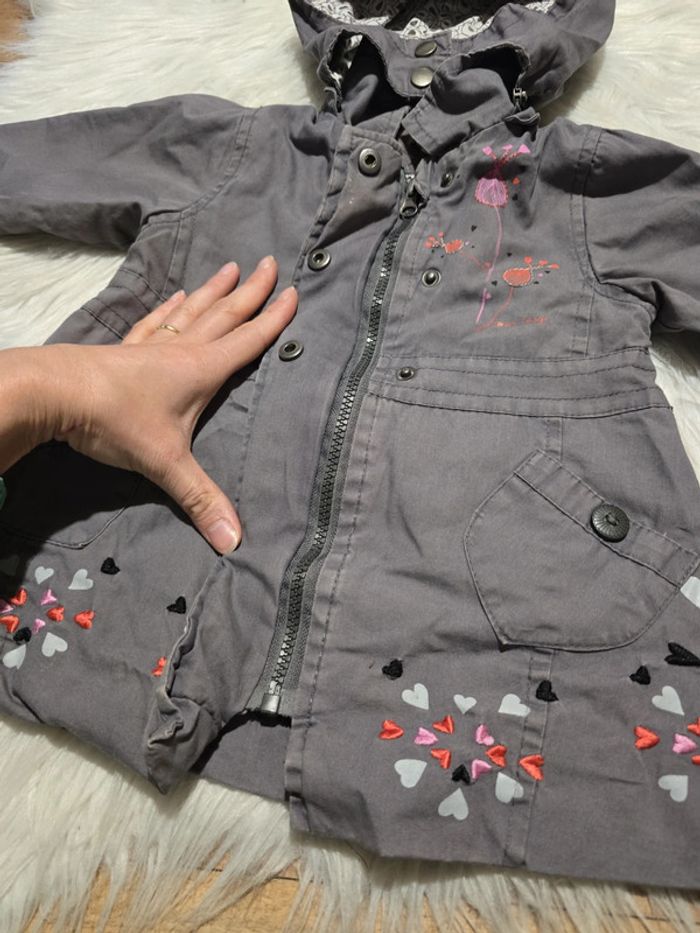 Manteau orchestra - photo numéro 5