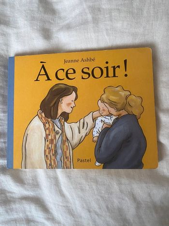 Livre bébé