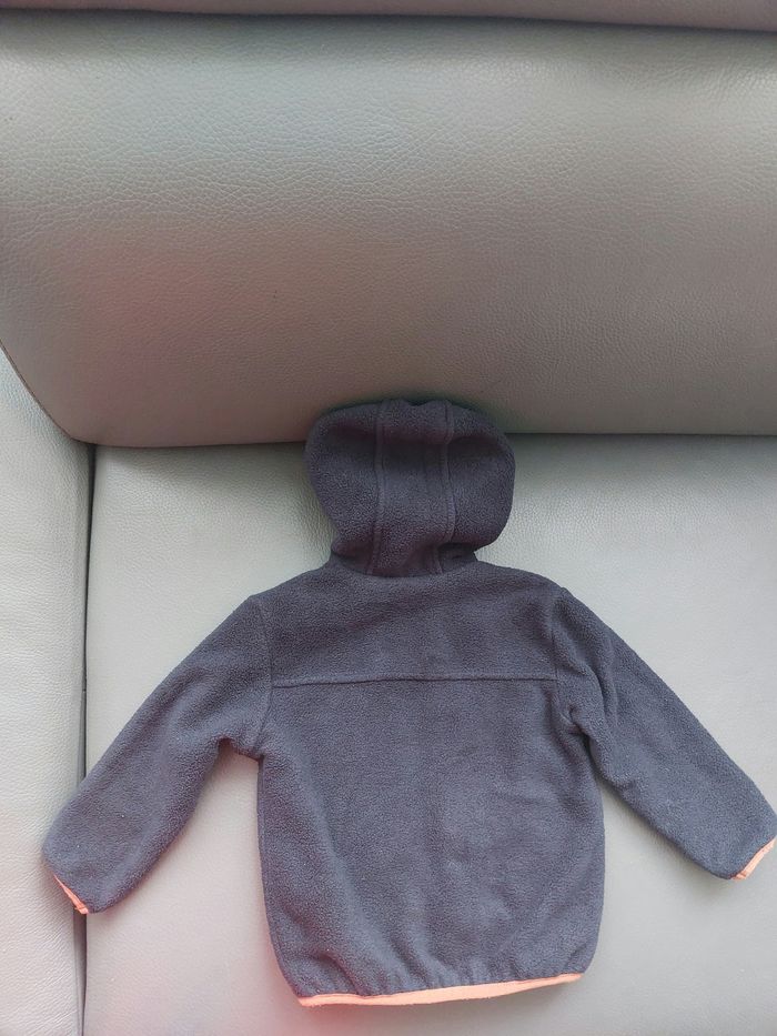 Polaire jbc - photo numéro 2