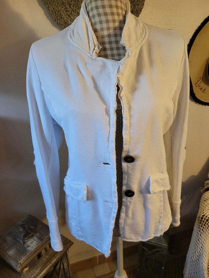 Veste etoiles