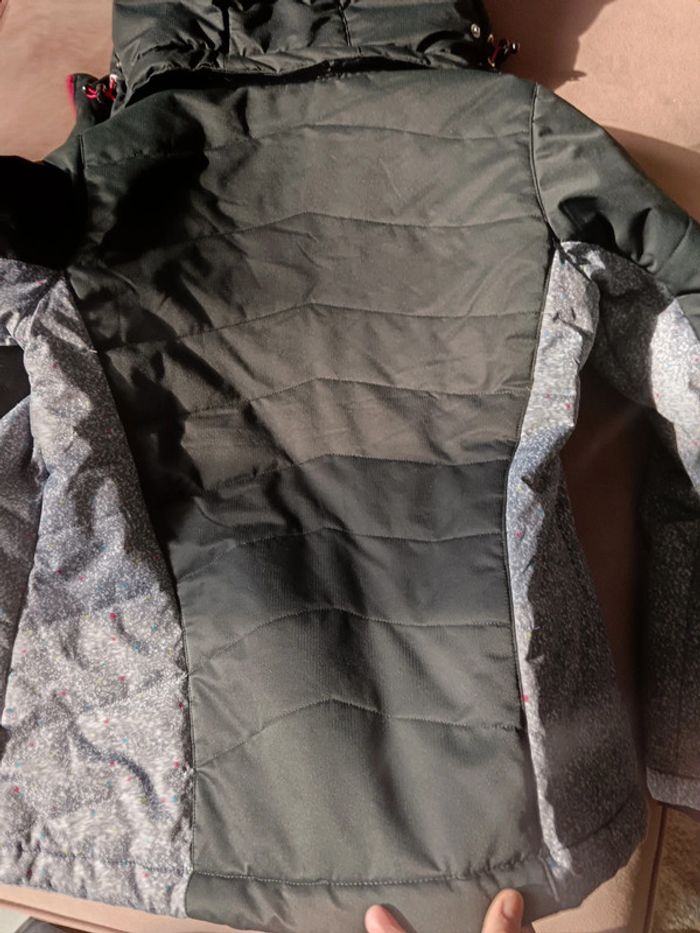 Manteau ski aquabase femme - photo numéro 6