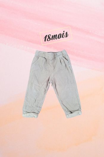Pantalon beige