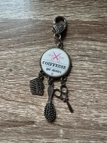Porte clé personnalisé