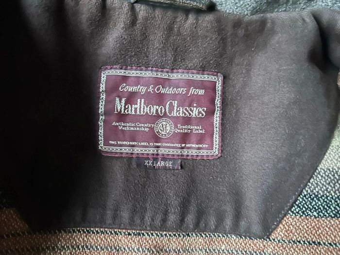 veste 3/4 doublée Malboro - photo numéro 3