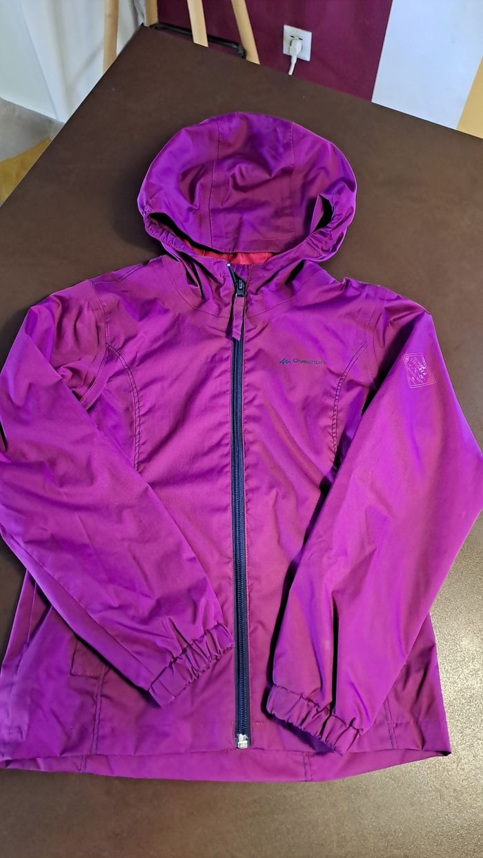Impermeable Quechua