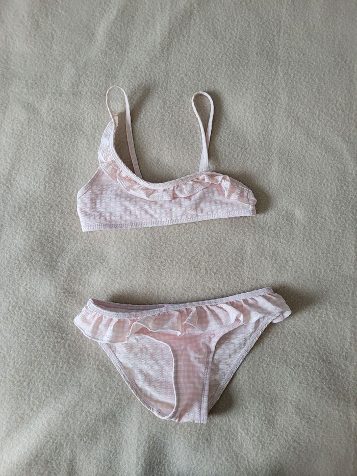 Maillot de bain lili marelle 6 ans