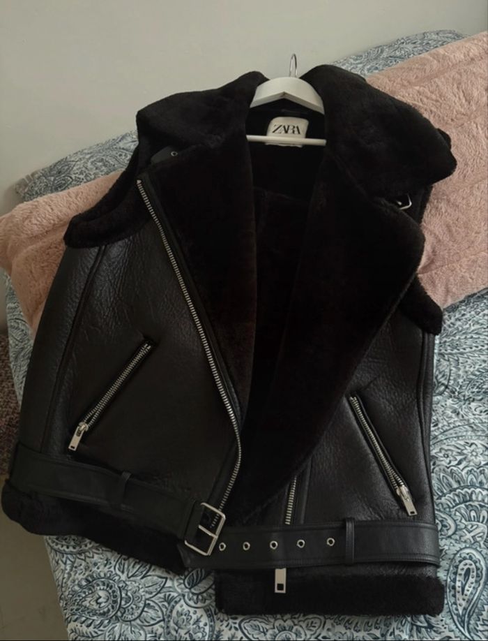 Veste sans manches - photo numéro 2